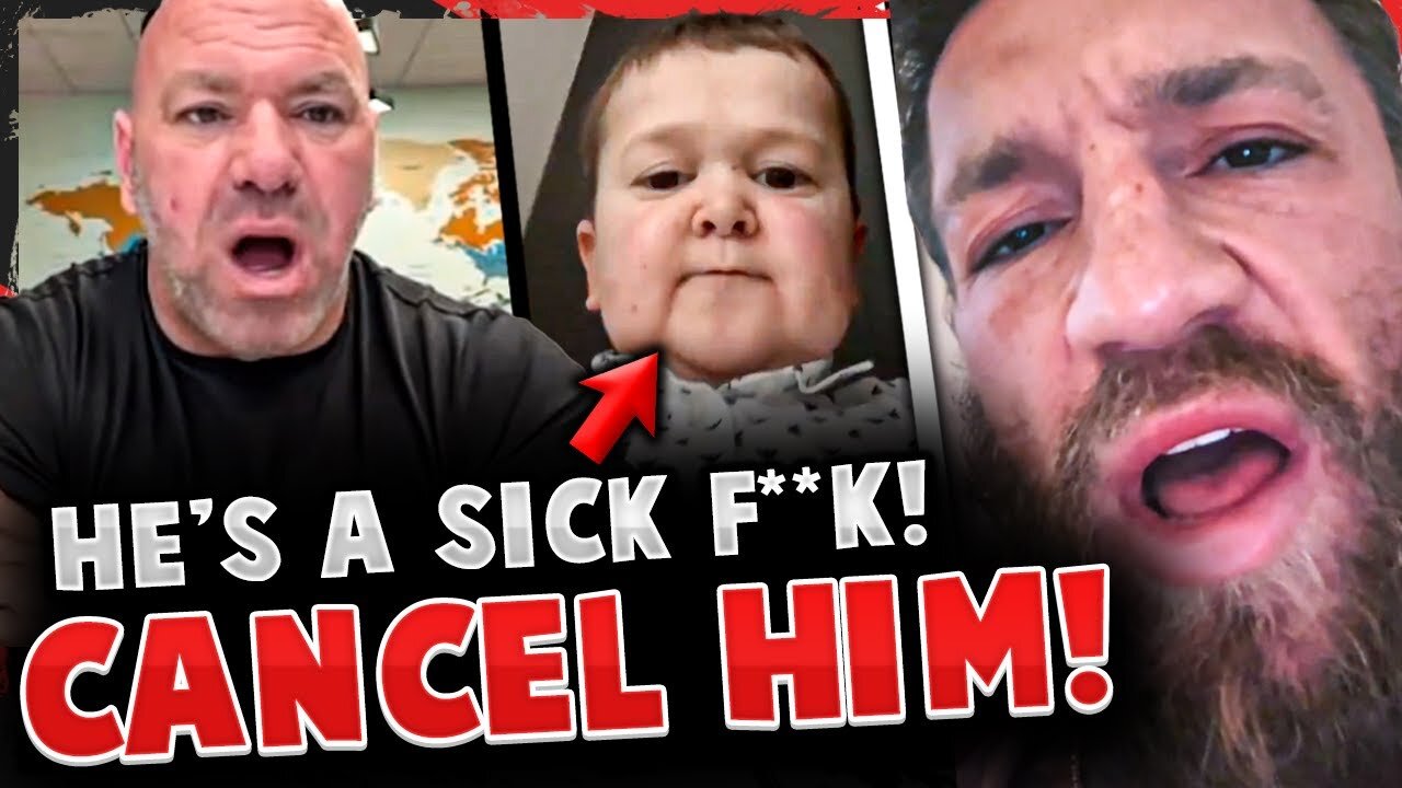 MMA Community FURIOUS w/ Hasbulla over "SICKENING" NEW FOOTAGE! Conor McGregor FIRES BACK! UFC 287