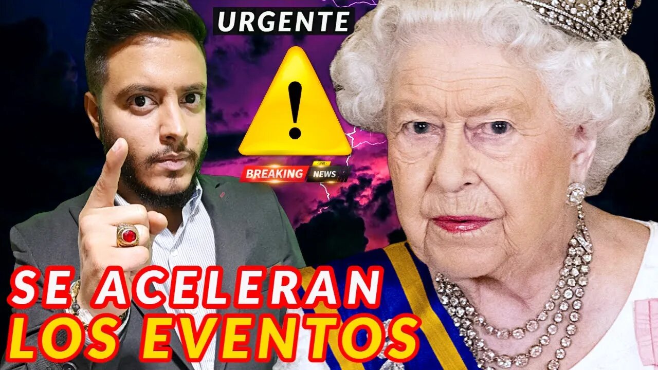 ⭕ALERTA: Se ACELERAN los ACONTECIMIENTOS🔥