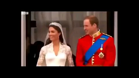 Kate and William wedding Royals