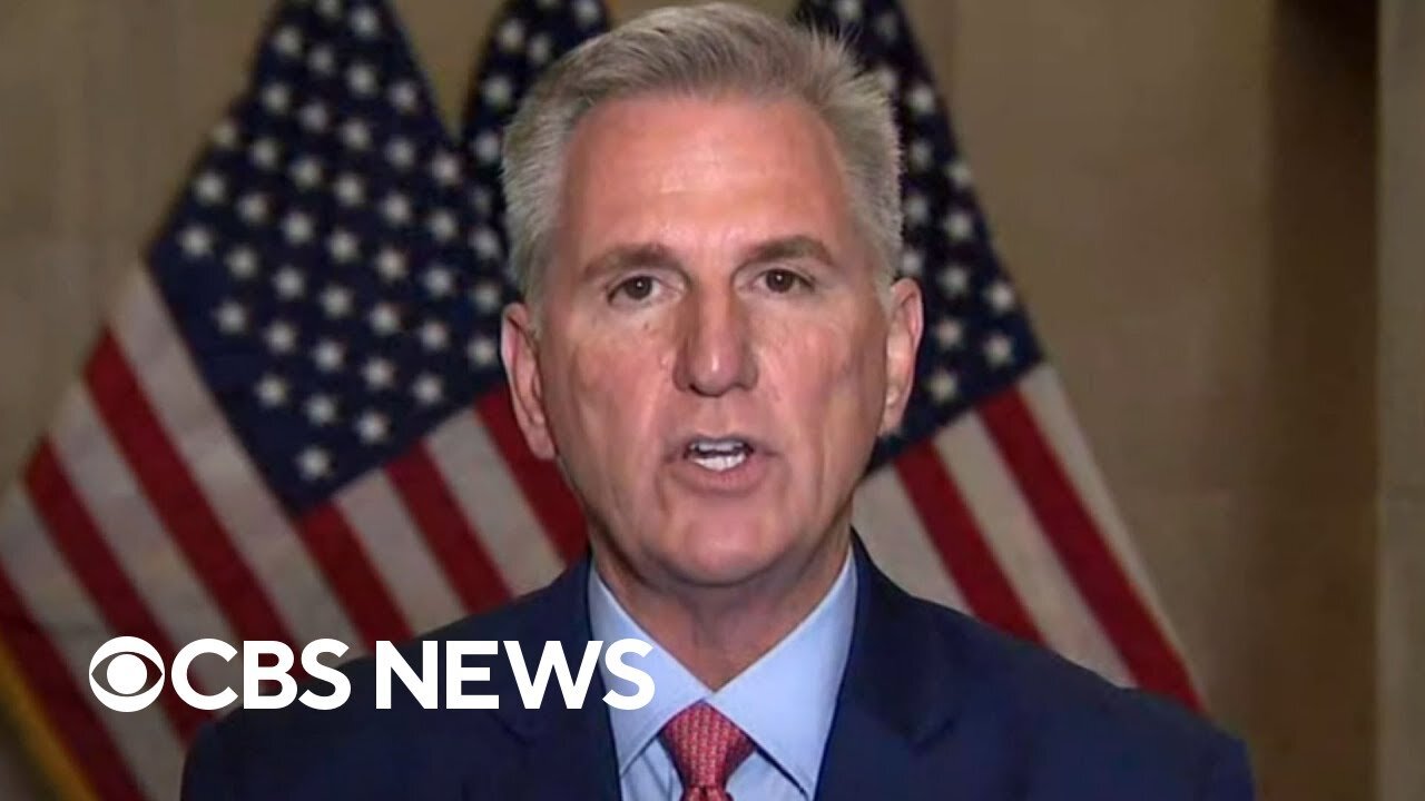 Congress reacts to Biden impeachment inquiry, DeSantis speaks with CBS News, more | America Decides