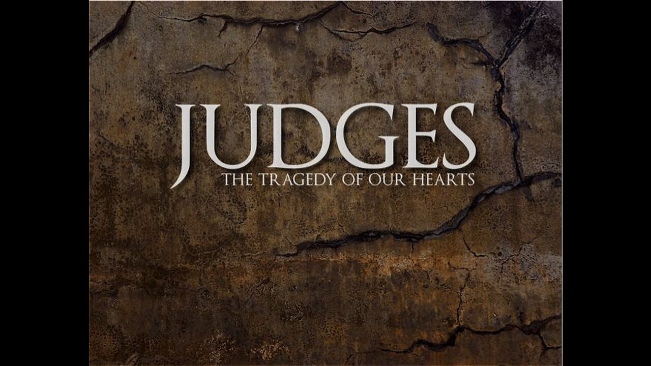 Judges - NKJV Audio Bible