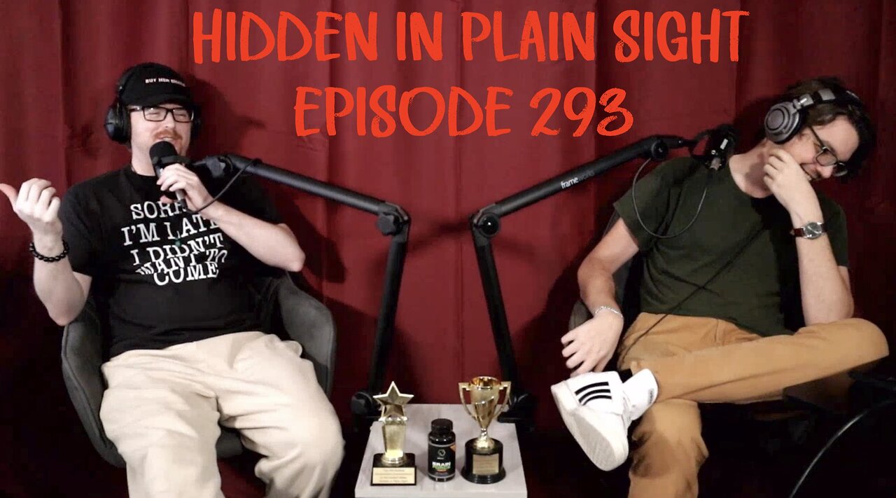 Episode 293 - Drag Syndrome | Hidden In Plain Sight