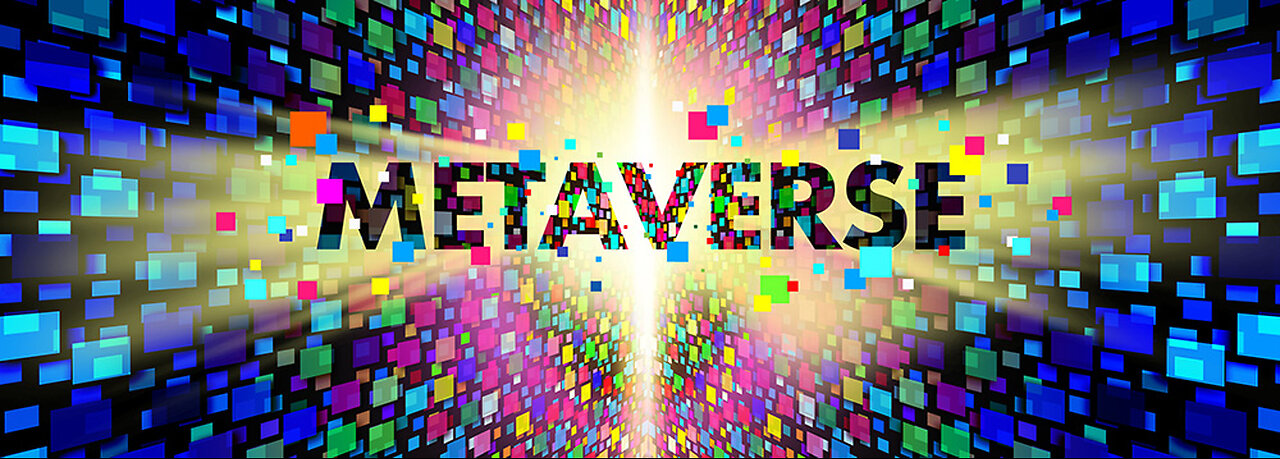 WATCH & SHARE THIS! THE METAVERSE WORLD IS THE BEGINNING OF THE END....