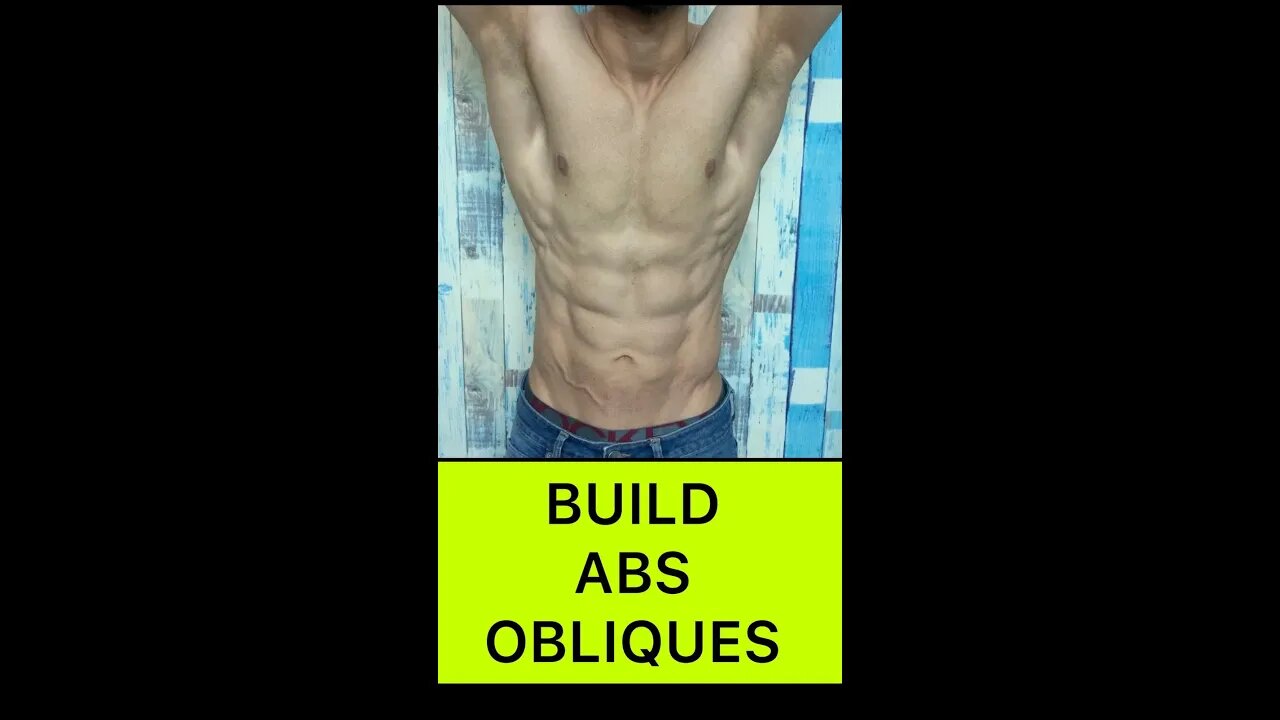 HOW TO GET ABS #shorts