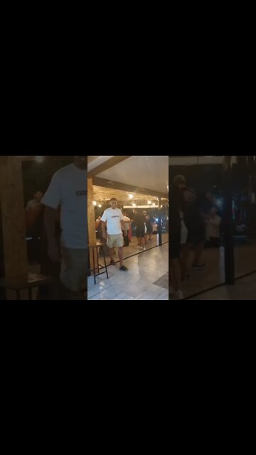 Feste ne Ksamil - Party in Ksamil Albania