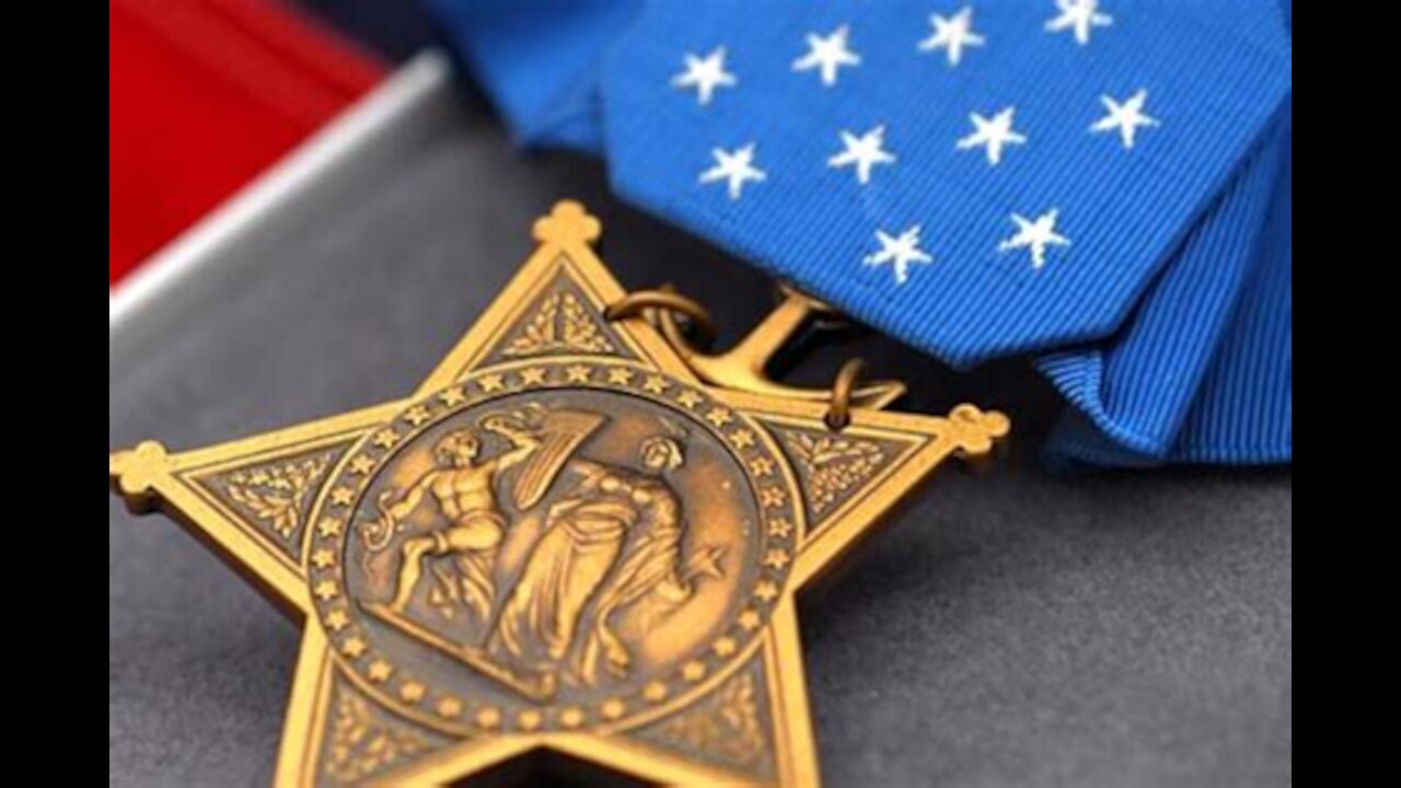 Medal of Honor Charles Veale of Virginia 1865