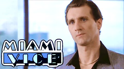 HD Trailer - Heart Of Darkness I Miami Vice 1984