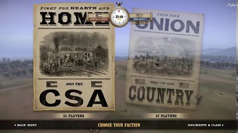 War of Rights - full Gameplay