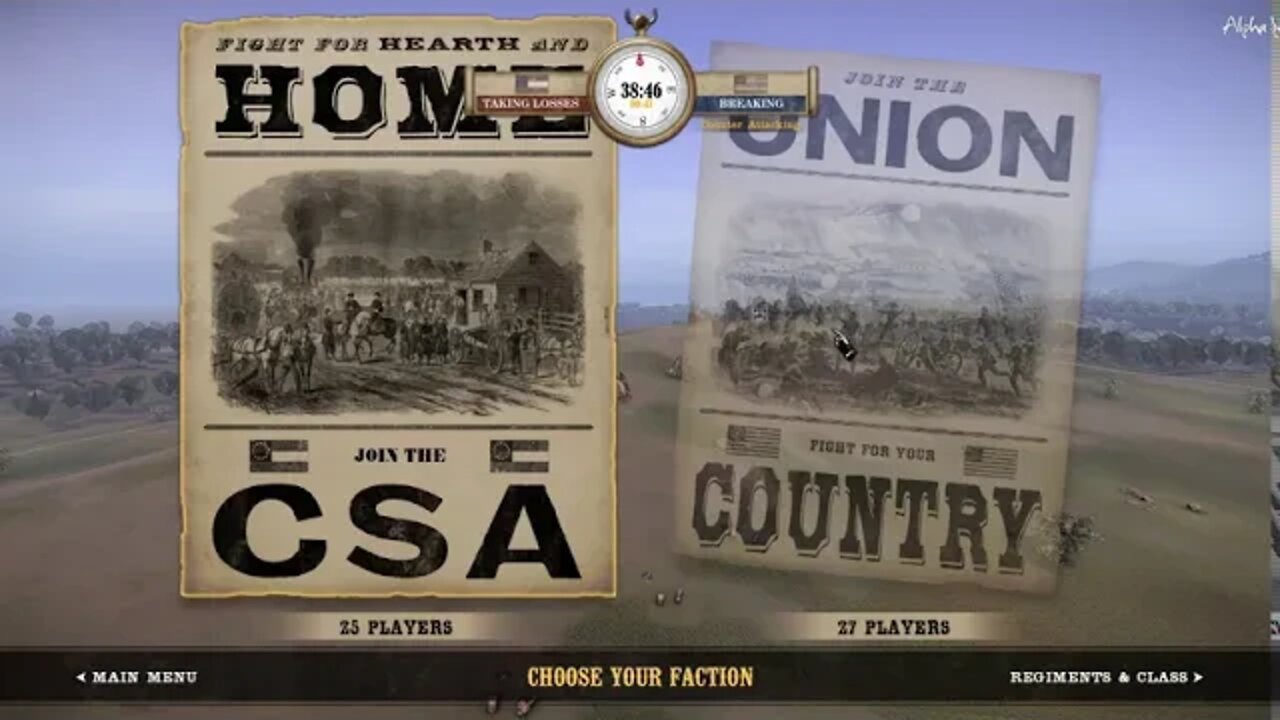 War of Rights - full Gameplay