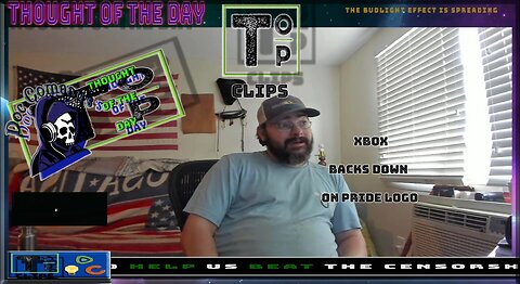 Xbox Backs Down On Pride Logo (Explicit)