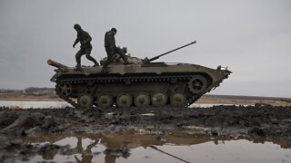 Russia Holding Military Drills With Belarus