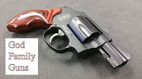 The Best CCW Pocket Revolver : S&W 642 Airweight vs Ruger LCR