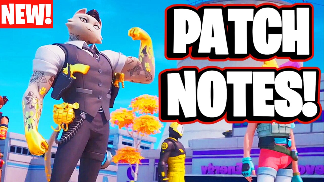Everything You MISSED In The Fortnite Chapter 2 Remix Update
