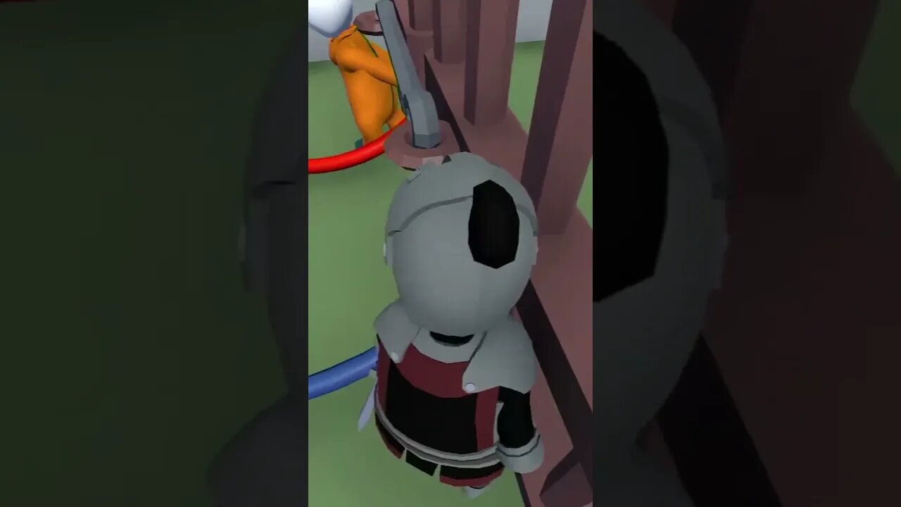 I hate you Jake (Human Fall Flat Clip)