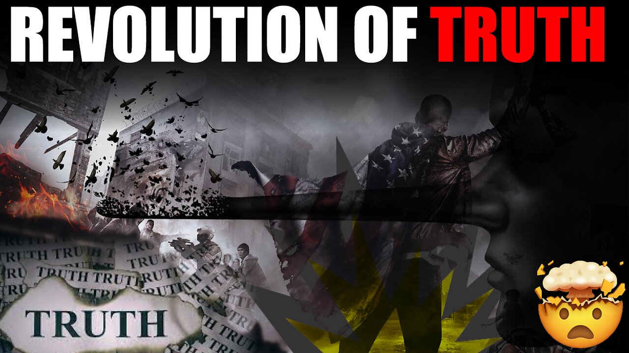 Revolution Of Truth