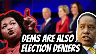 Democrats are also Election Deniers!!! [Pastor Reaction]