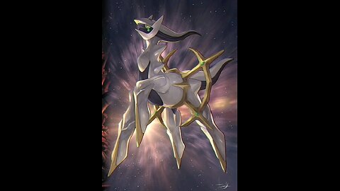 arceus 5s