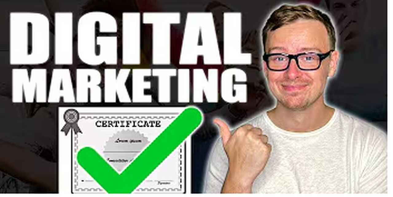 Top 5 Best Digital Marketing Courses (2023)