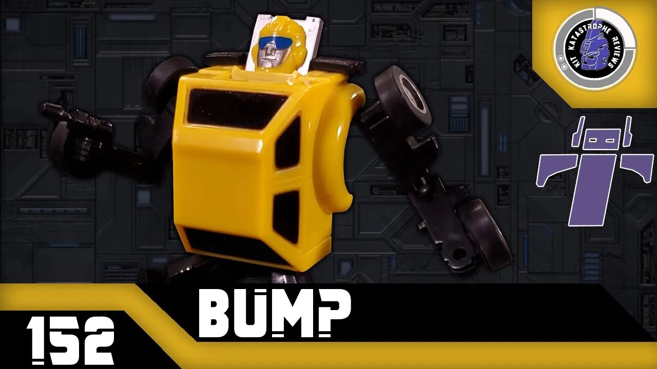 Impossible Toys MC-03 BUMP [2014] | Kit Reviews #152