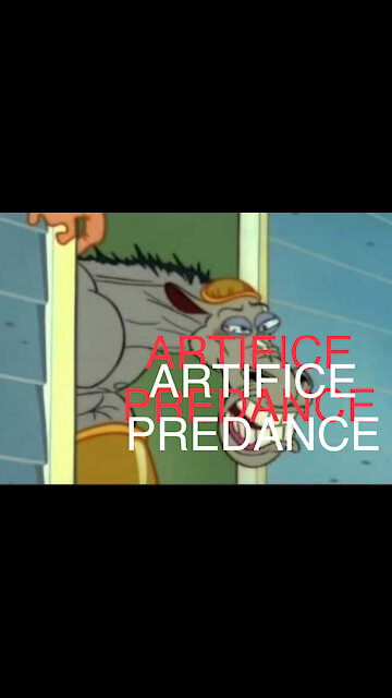 THE ICEBERG-ARTIFICE PREDANCE