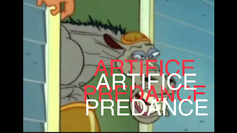 THE ICEBERG-ARTIFICE PREDANCE