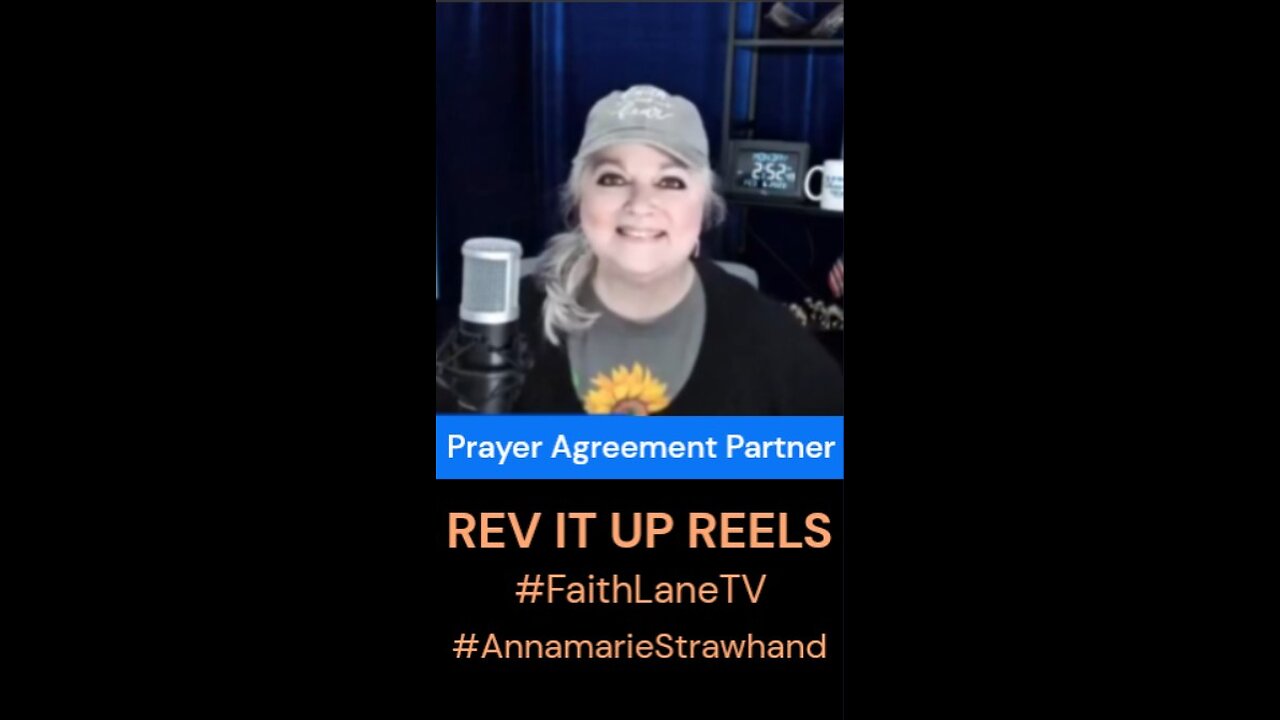 Prayer Agreement Partner