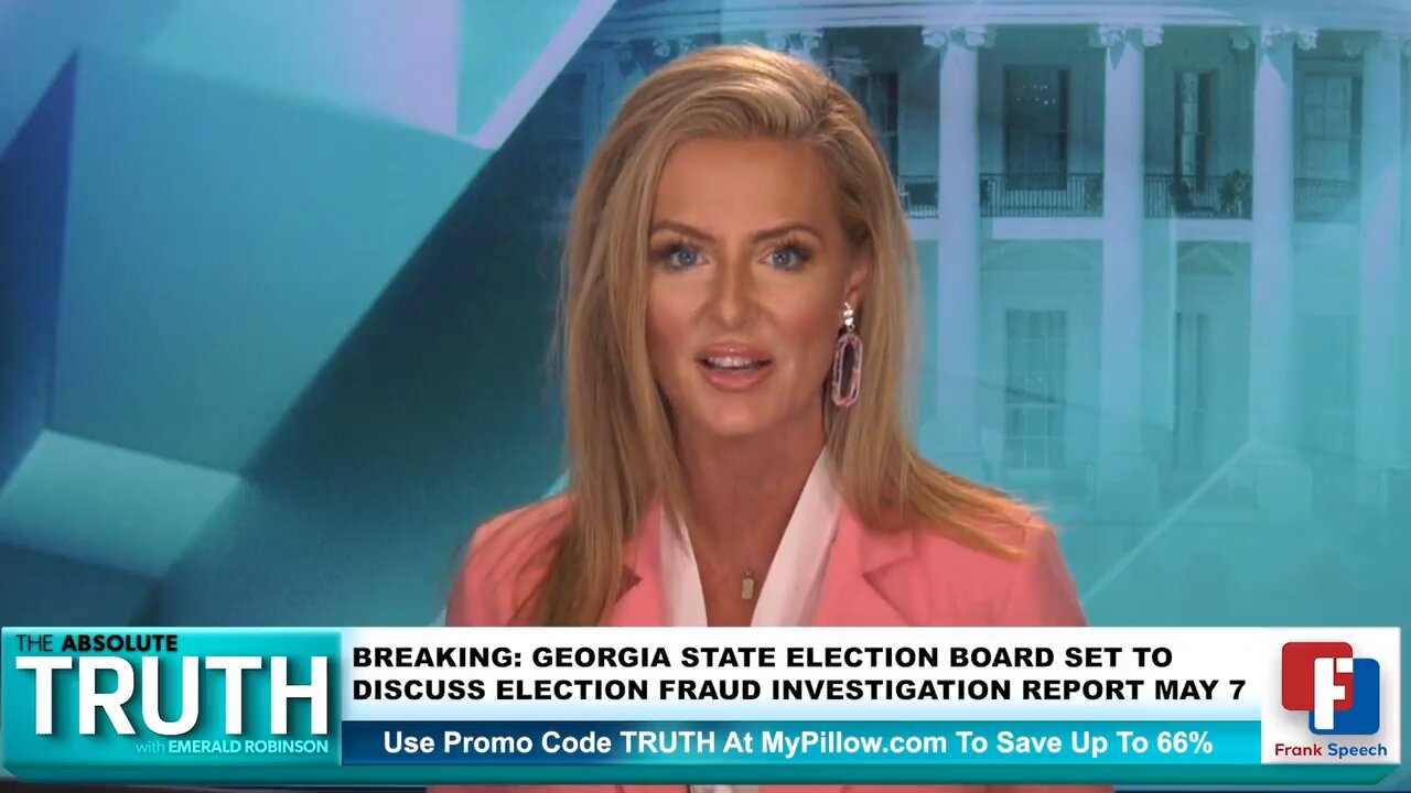 HUGE! GA State Election Board Admits to Violations of Election Law in 2020