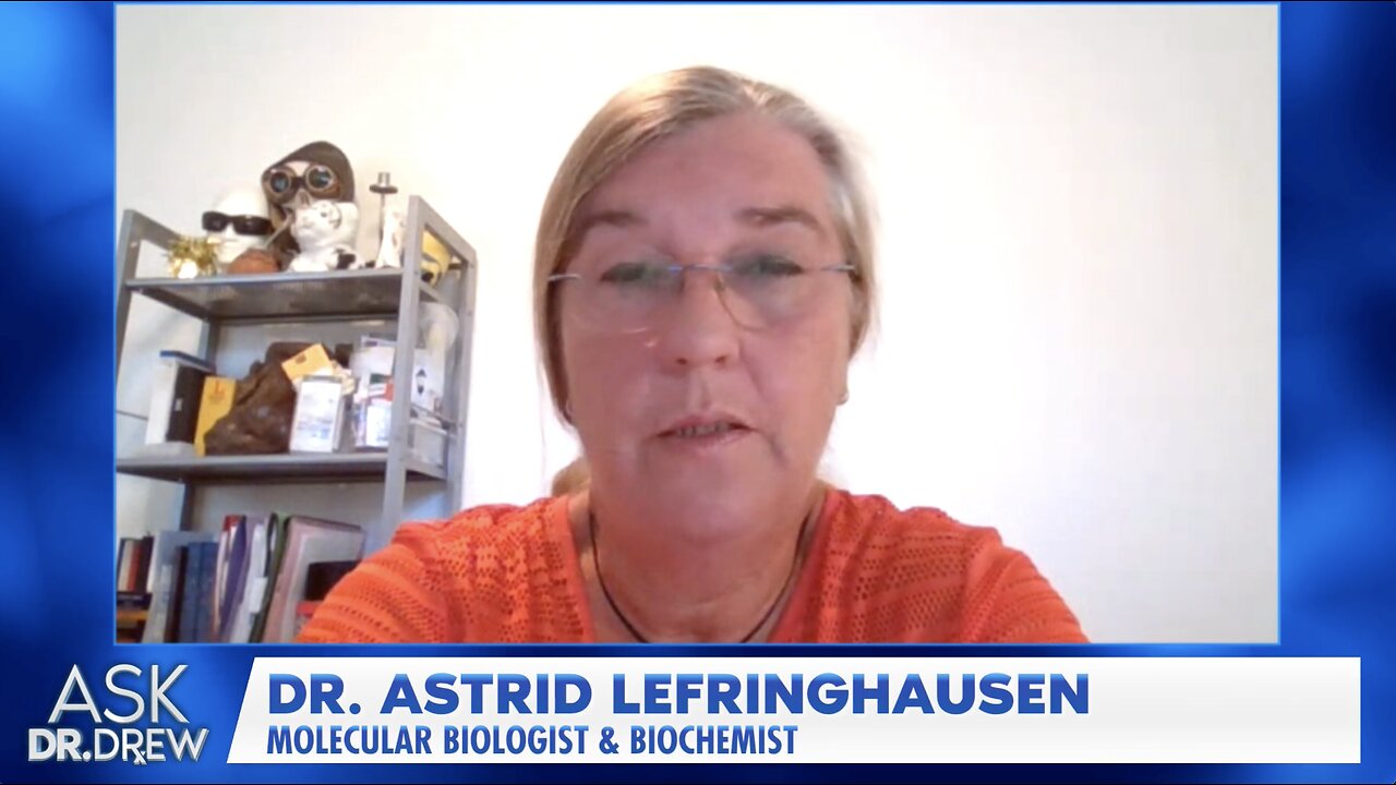 Dr. Astrid Lefringhausen - The Risk Benefit Ratio of COVID Vaccines