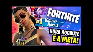 Uma VÍTÓRIA suada! - Fortnite Gameplay