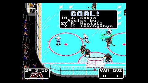 NHL 94 Tuesday Night Chillcast (May 5th 2020)