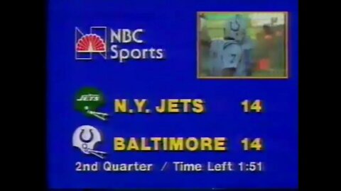 1980-09-28 New York Jets vs Baltimore Colts