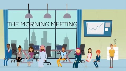 Morning Meeting Intro