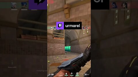 Urmarel at Valorant. Play 4 FUN all luck no skill! 2 27062023 | urmarel on #Twitch