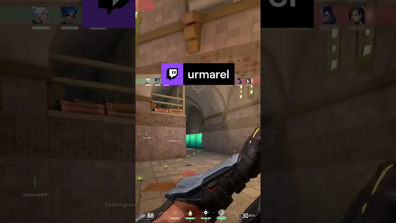 Urmarel at Valorant. Play 4 FUN all luck no skill! 2 27062023 | urmarel on #Twitch
