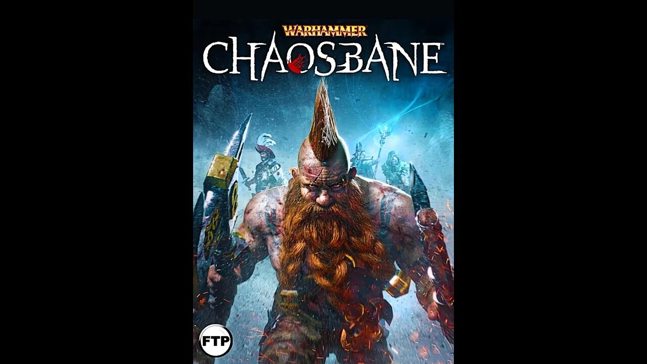 🕊 ОЧЕНЬ ПОХОЖА НА DIABLO, НО ДАЖЕ НЕМНОГО ЛУЧШЕ ► Warhammer: Chaosbane #FTP No💬