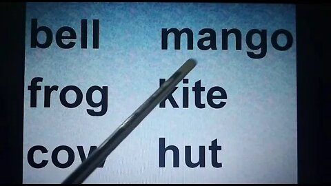 Prep English Book reading pg#1 part 3