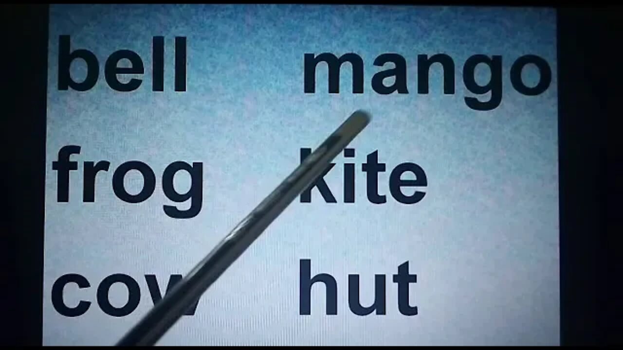 Prep English Book reading pg#1 part 3