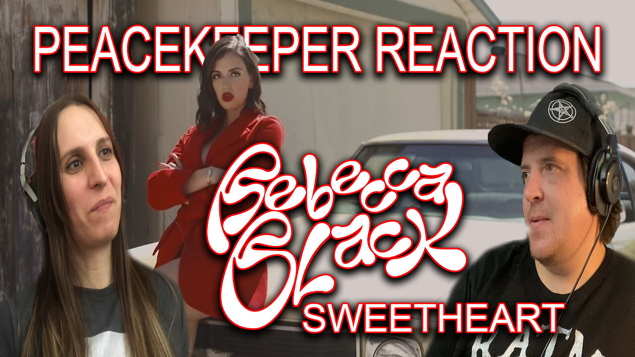 Rebecca Black - Sweetheart