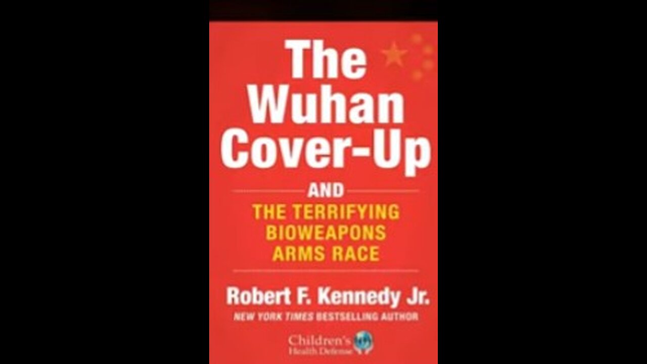 Robert F. Kennedy Jr.: Pandemic Preparedness Is The New Forever War