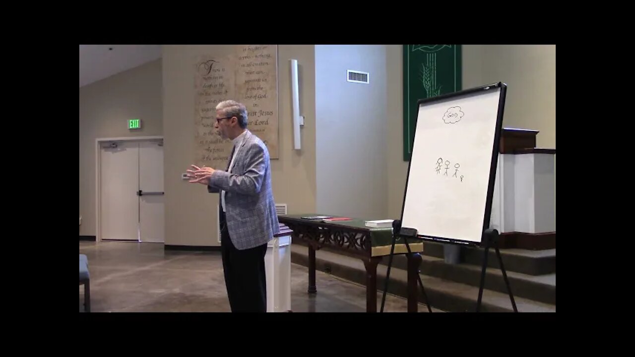 Covenant Theology, part 2