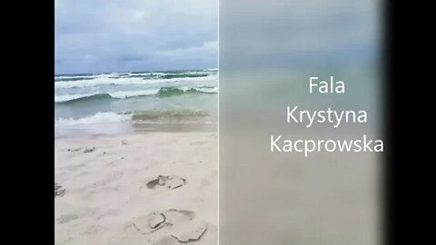 Fala - Krystyna Kacprowska