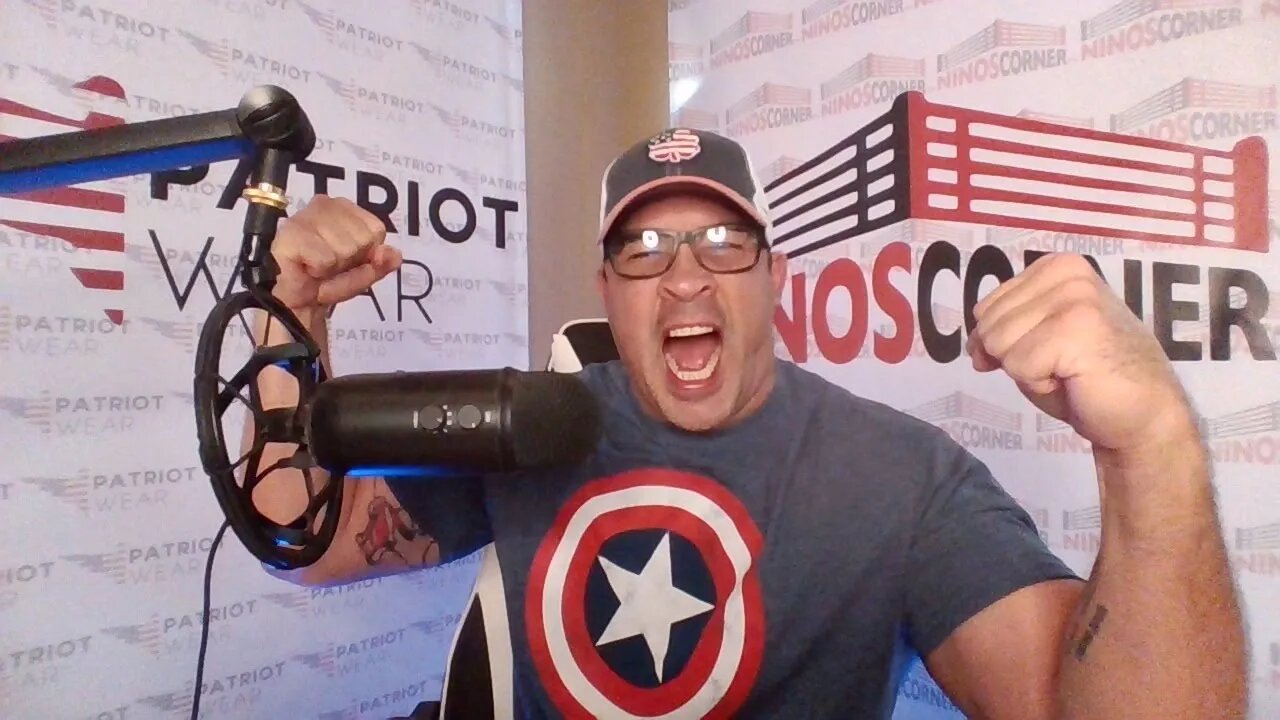 Trump/Biden Pound War Drums