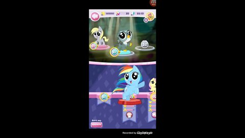 Derpy, Dashie & Friends defeat LvL 5 Gabby! / Pocket Ponies