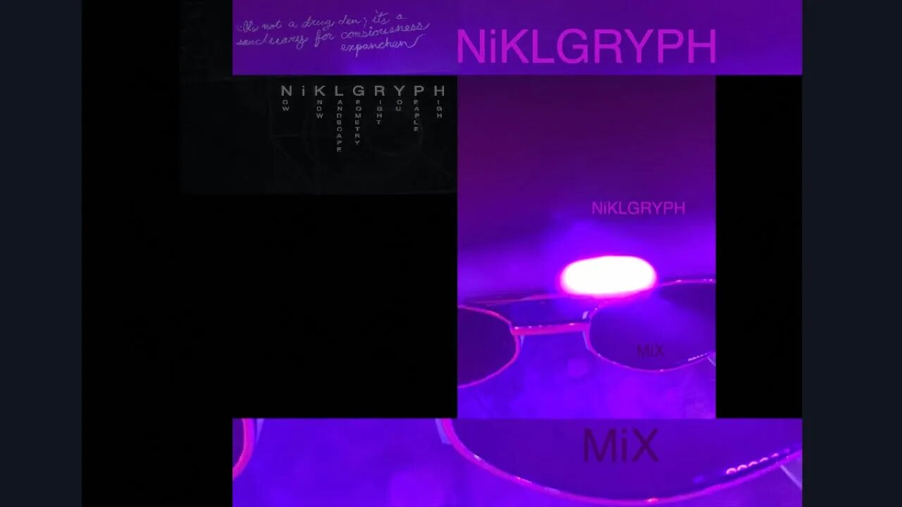 `HoisinBerry Glands from the Netherlands | Hard Techno Mix - DJ NiKLGRYPH