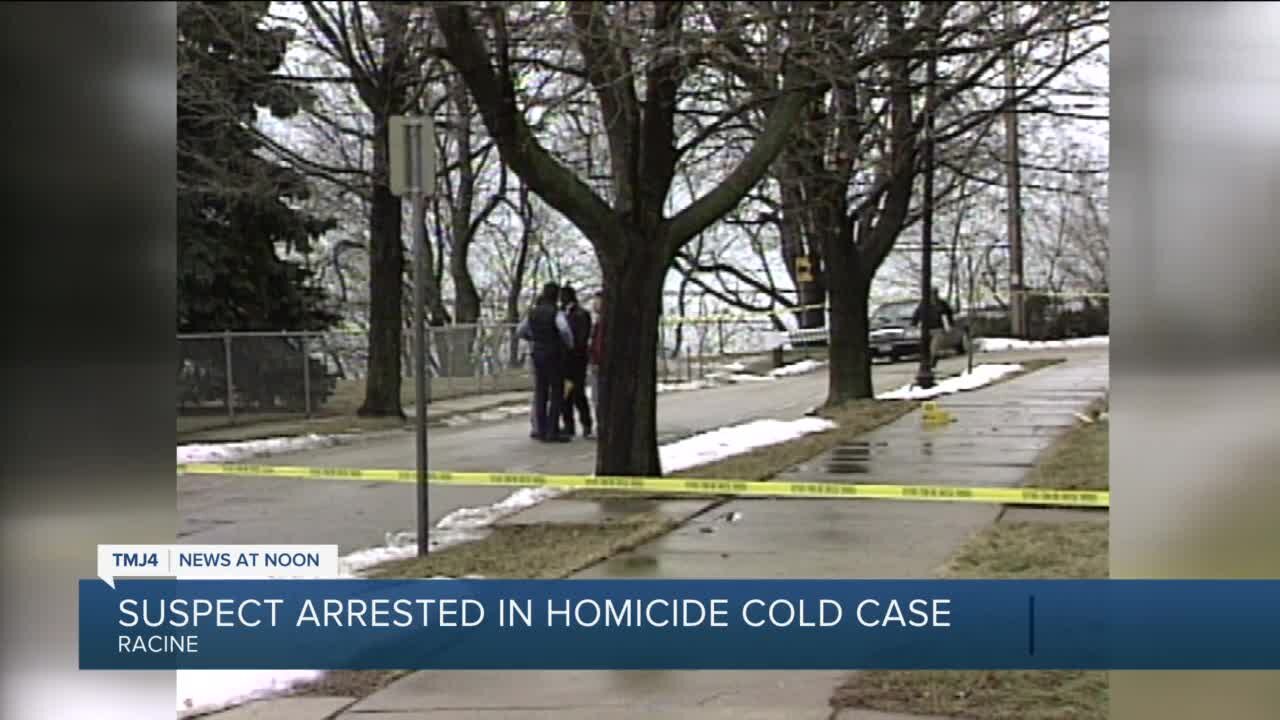 Racine Police make arrest in 2000 killing of Linda Fields