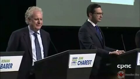 Truckers Convoy : Pierre Poilievre Tears into Jean Charest in Riveting Debate