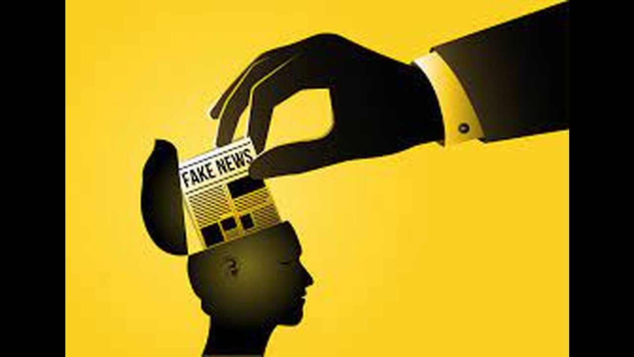 8 Ways The Media Lies
