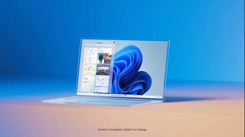 Catch up on your news with a glance | Windows 11