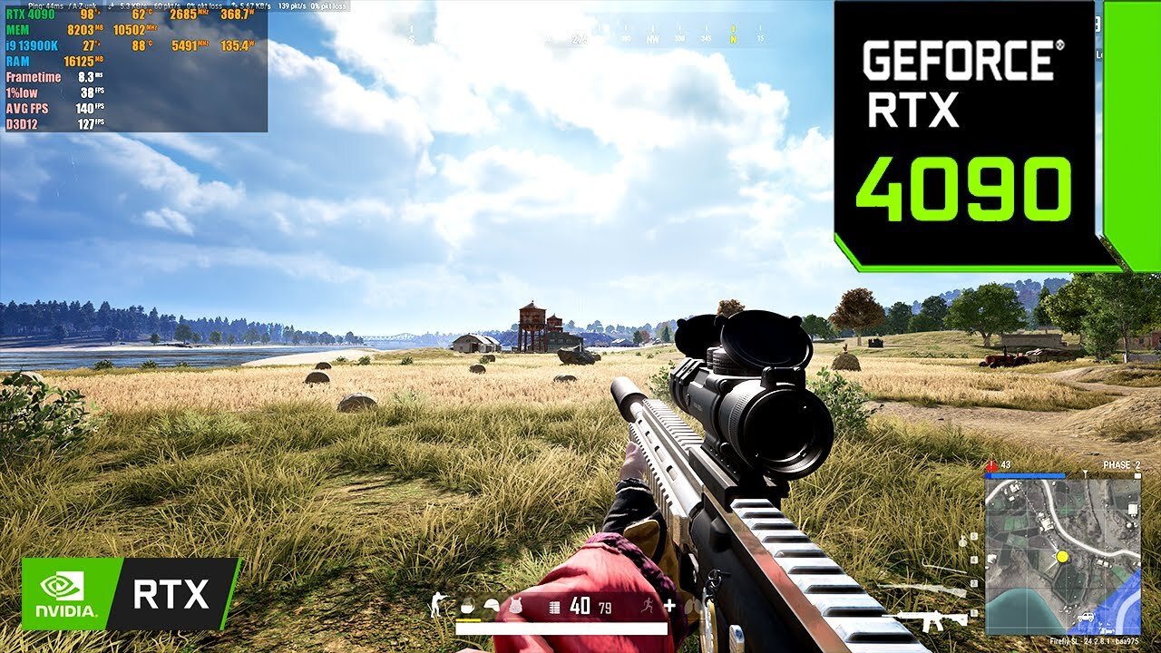 PUBG MOBILE PC WITH REALISTIC GRAPHIC'S #pubg #gameplay