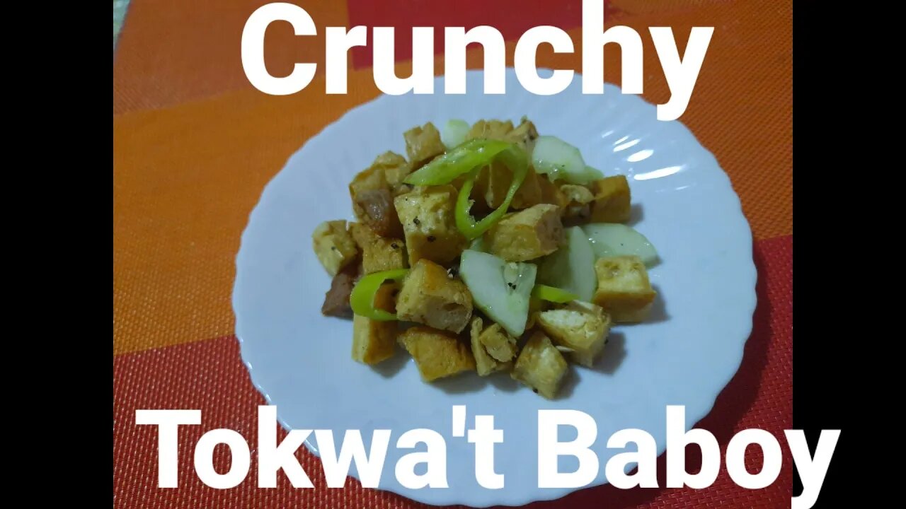 Tokwa't Baboy